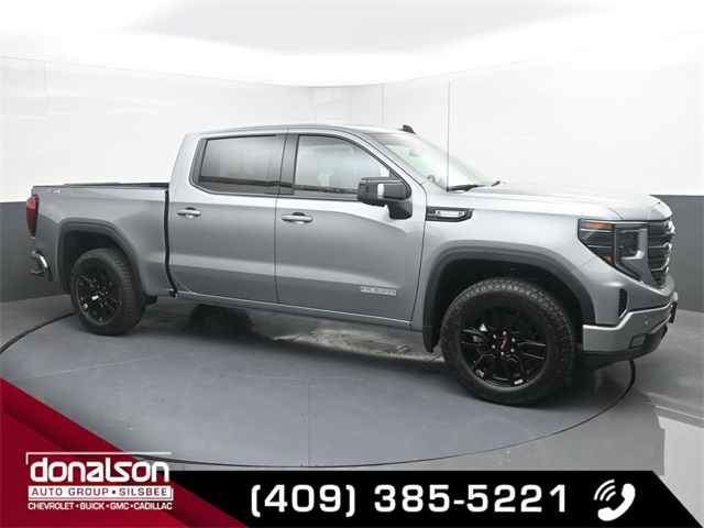 new 2026 GMC Sierra 1500 car, priced at $60,997