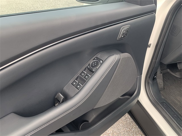 2024 White Metallic Ford Mustang Mach-E Select AWD SUV