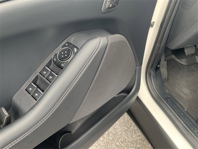 2024 White Metallic Ford Mustang Mach-E Select AWD SUV