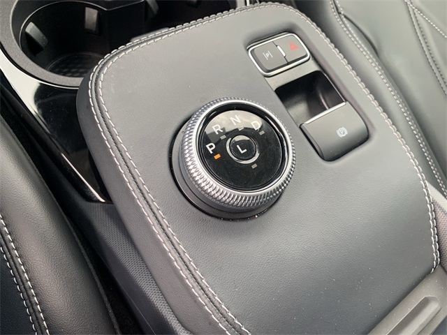2024 White Metallic Ford Mustang Mach-E Select AWD SUV
