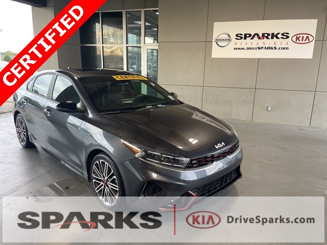2023 Kia Forte GT
