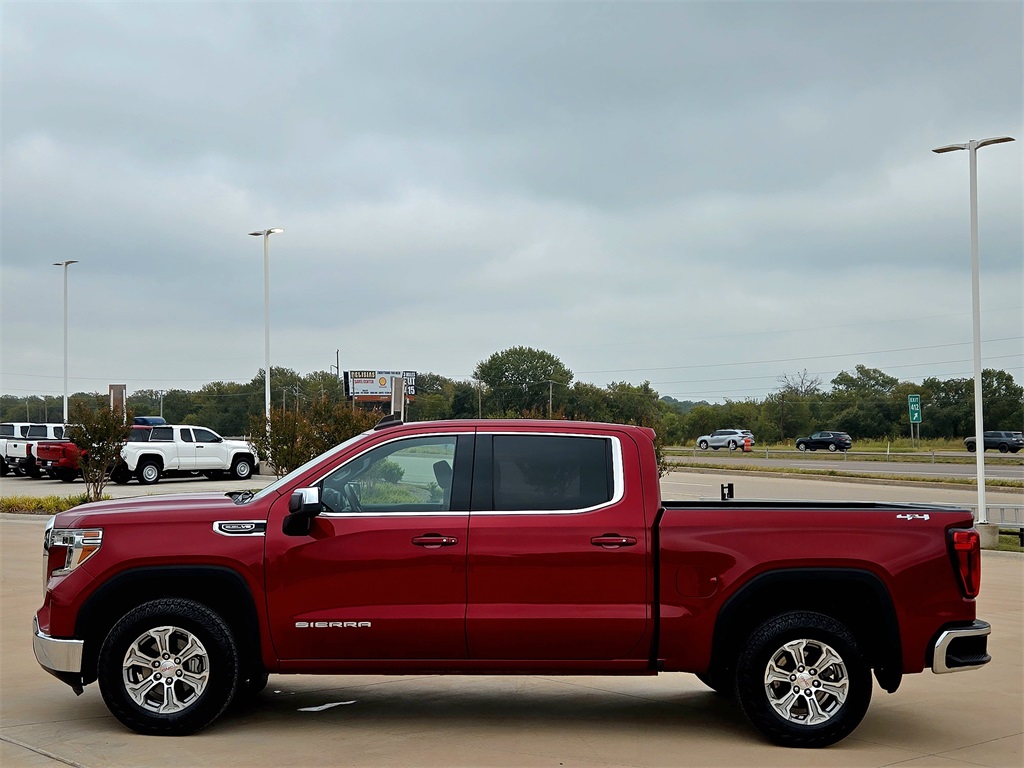 2020 Gmc Sierra 1500 SLE photo 4