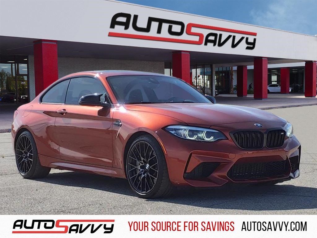 2021 BMW M2 Coupe