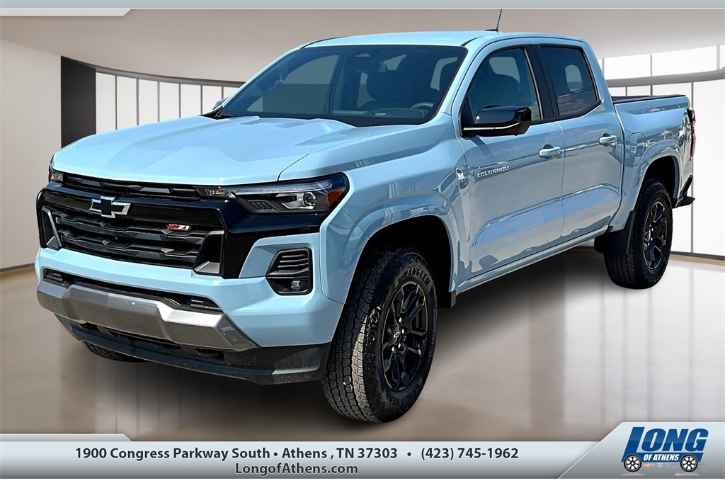 2025 Chevrolet Colorado