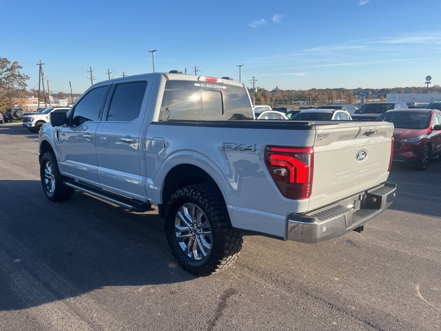 2024 Ford F-150 Lariat photo 3