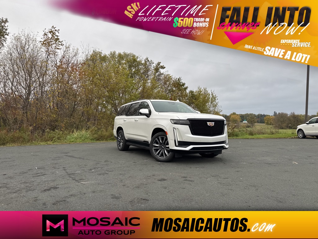 Used 2023 Cadillac Escalade Sport SUVs