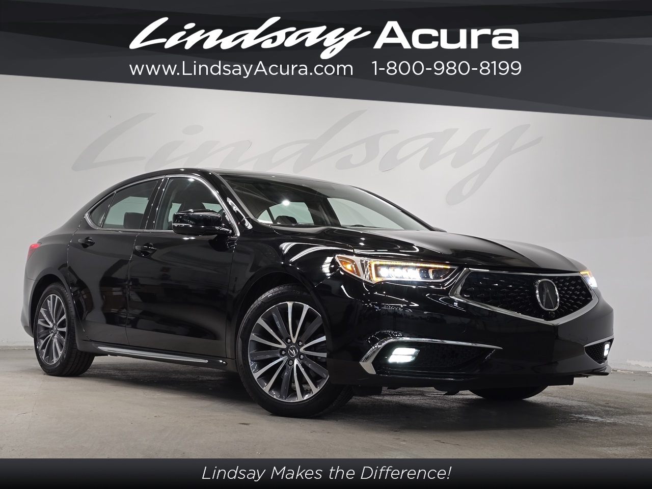 2018 Acura TLX Advance Package's photo