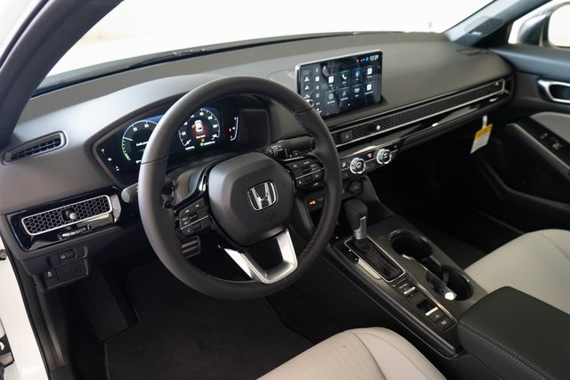 2026 Honda Civic Hybrid Sport Touring photo 3