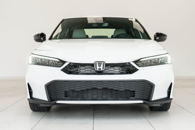 2026 Honda Civic Hybrid Sport Touring photo 4