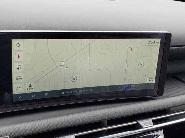 new 2026 Hyundai Tucson car, priced at $37,705