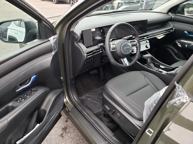 new 2026 Hyundai Tucson car, priced at $37,705