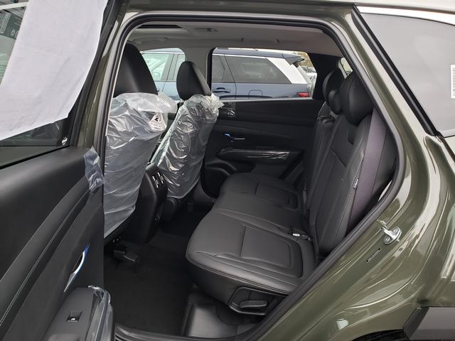 new 2026 Hyundai Tucson car, priced at $37,705
