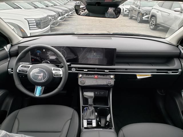 new 2026 Hyundai Tucson car, priced at $37,705