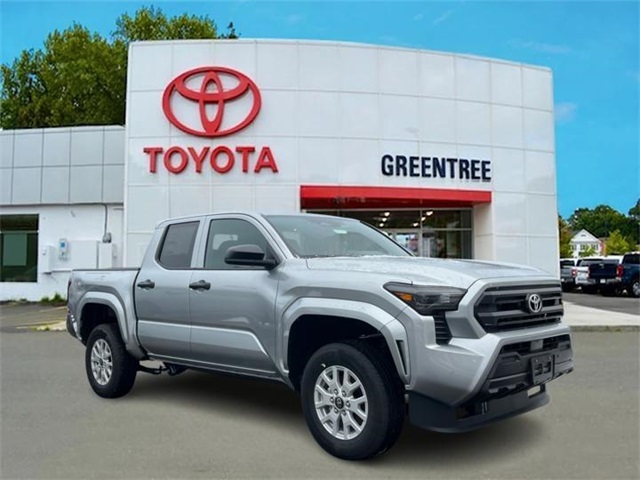 2026 Toyota Tacoma SR's photo