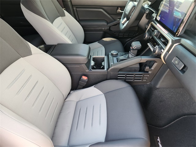 2025 Toyota Tacoma TRD Sport Double Cab photo 8