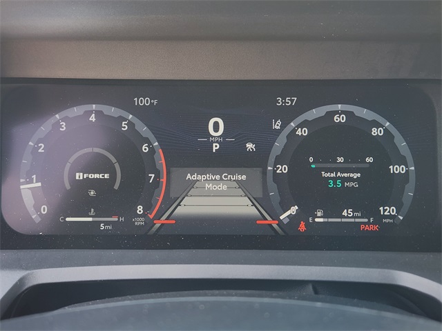 2025 Toyota Tacoma TRD Sport Double Cab photo 9