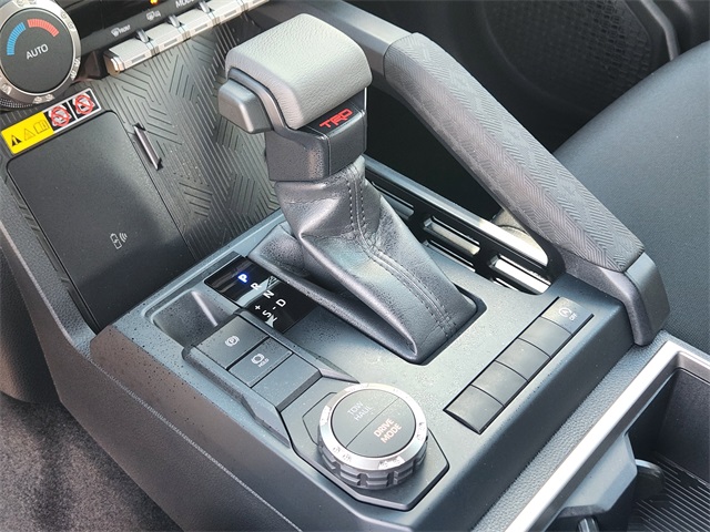 2025 Toyota Tacoma TRD Sport Double Cab photo 11
