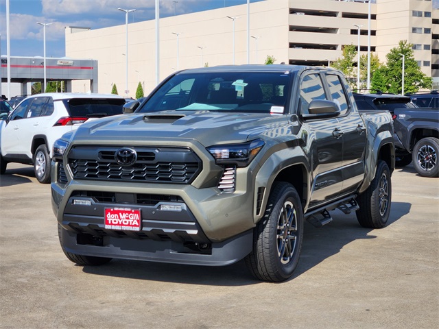 2025 Toyota Tacoma TRD Sport Double Cab photo 41