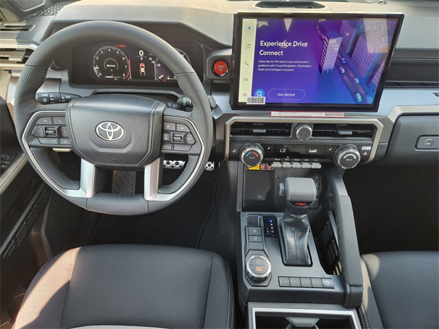 2025 Toyota Tacoma TRD Sport Double Cab photo 16
