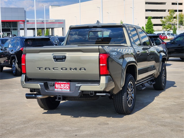 2025 Toyota Tacoma TRD Sport Double Cab photo 3