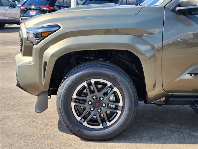 2025 Toyota Tacoma TRD Sport Double Cab photo 4