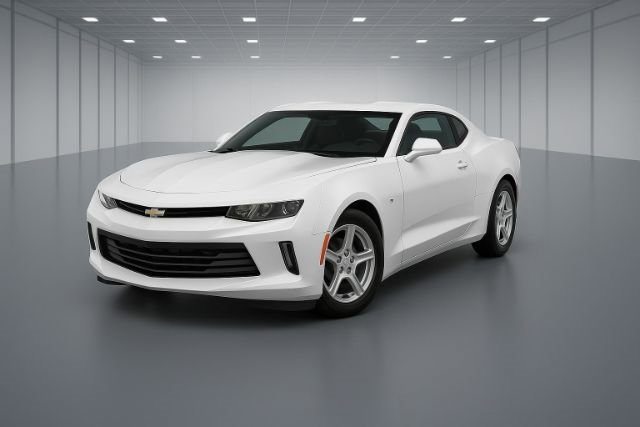 2016 Chevrolet Camaro 1LT 2D Coupe - 08448 - Image 1