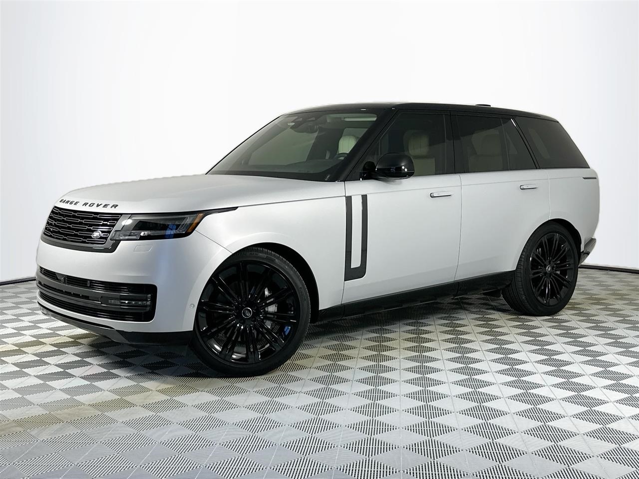 used 2025 Land Rover Range Rover car, priced at $139,995