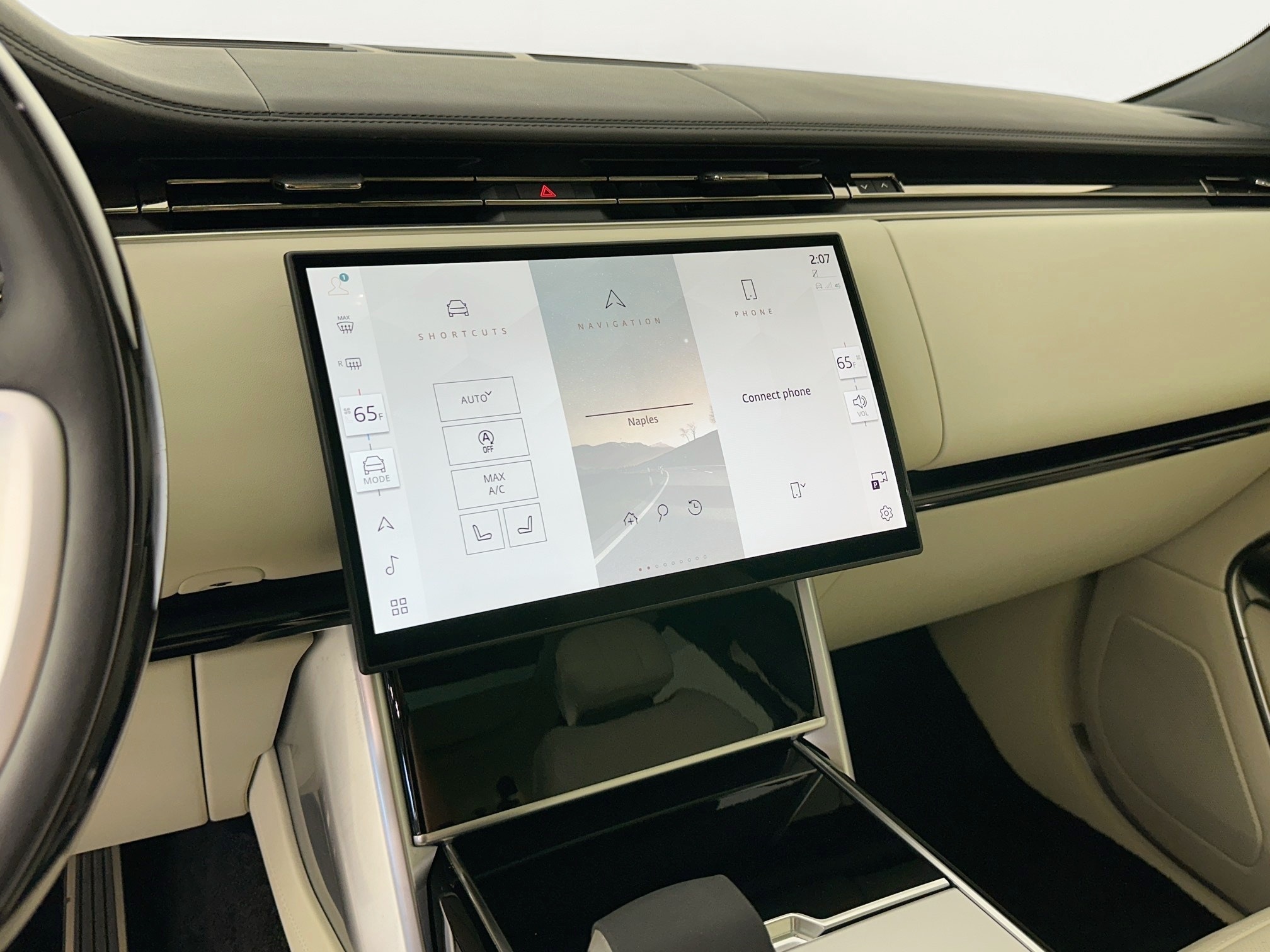 used 2025 Land Rover Range Rover car, priced at $139,995