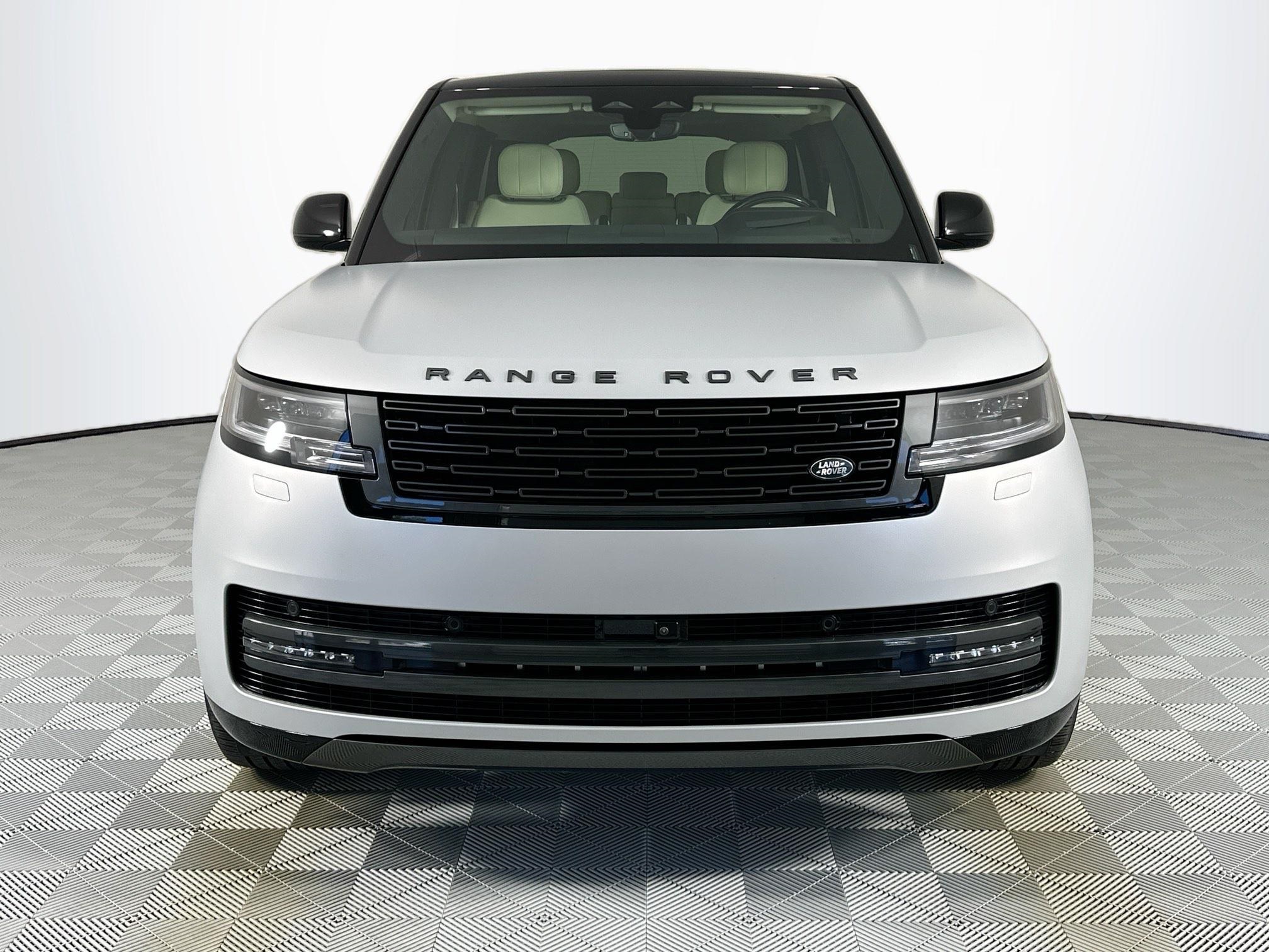 used 2025 Land Rover Range Rover car, priced at $139,995