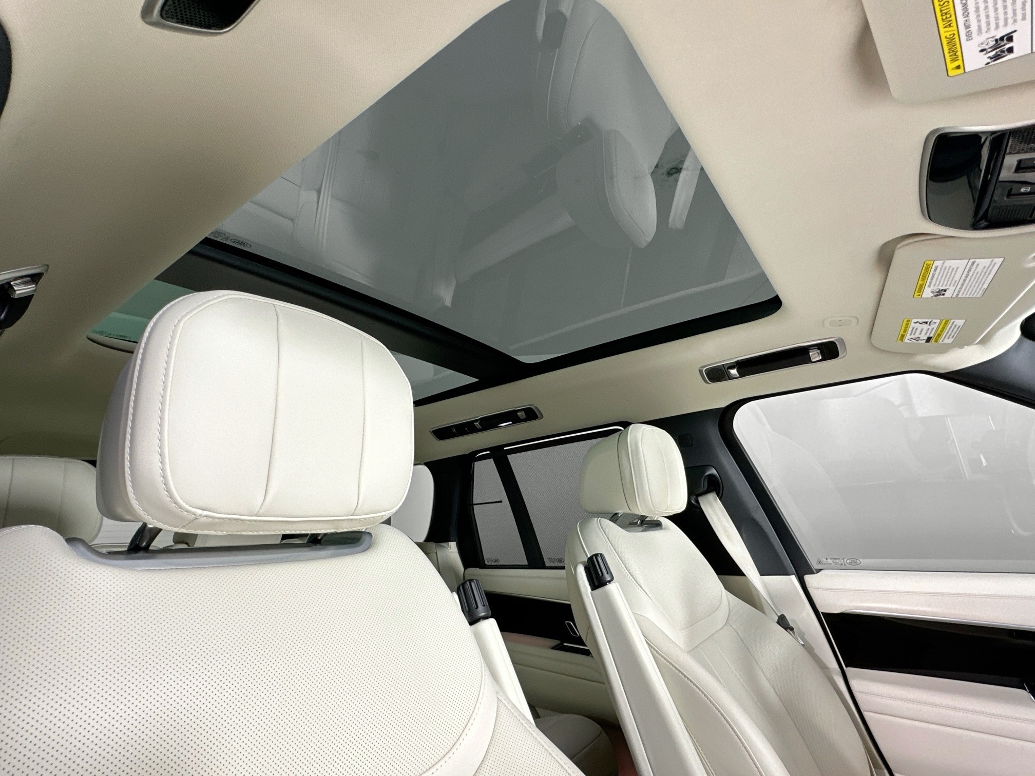 used 2025 Land Rover Range Rover car, priced at $139,995