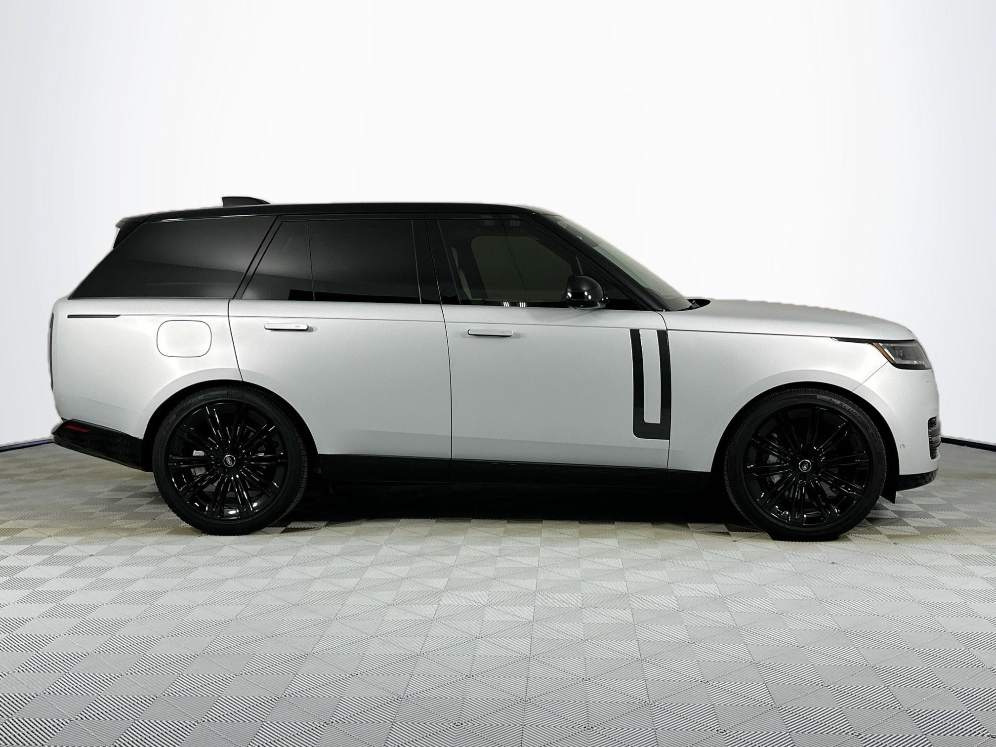 used 2025 Land Rover Range Rover car, priced at $139,995