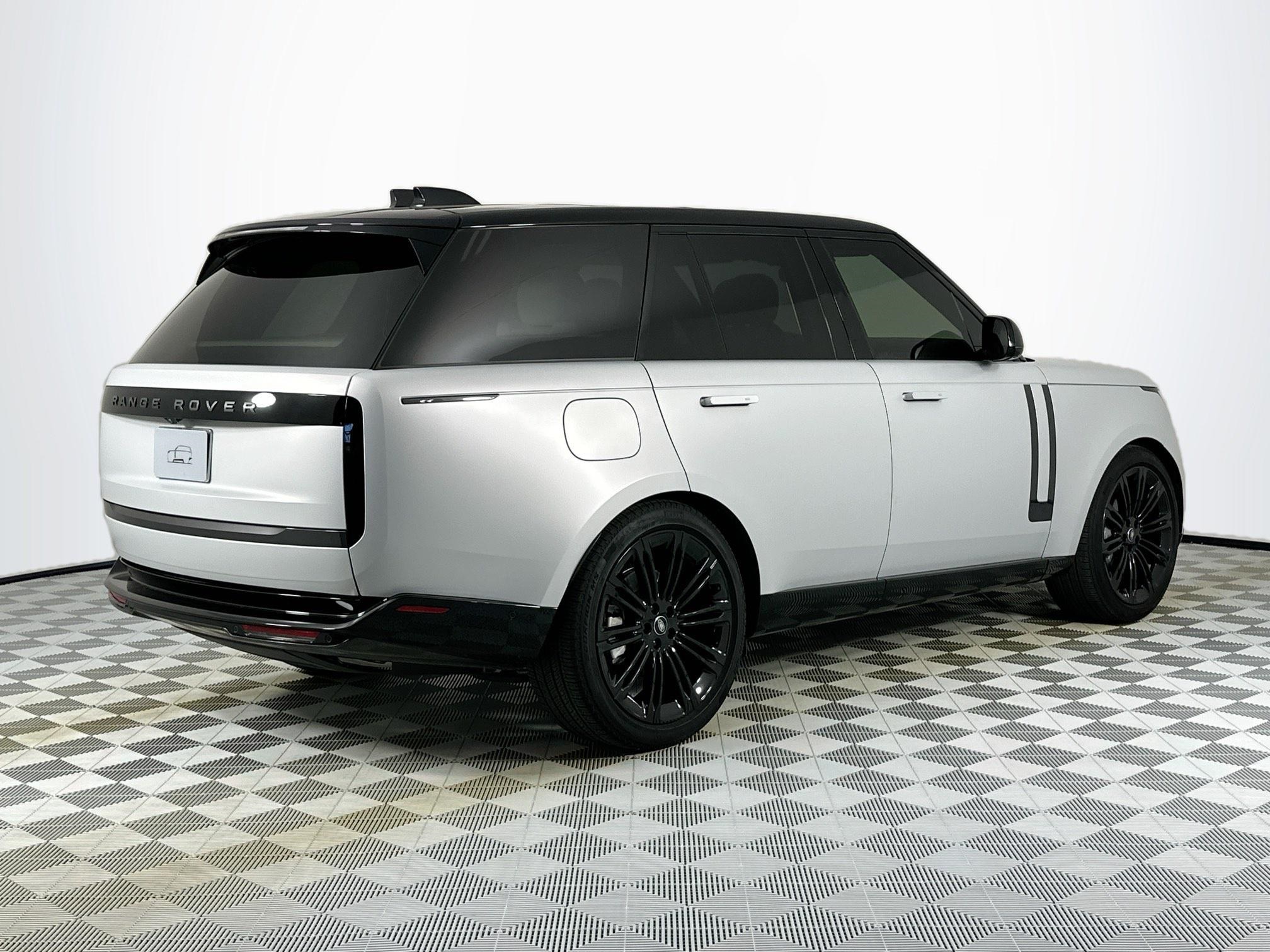 used 2025 Land Rover Range Rover car, priced at $139,995