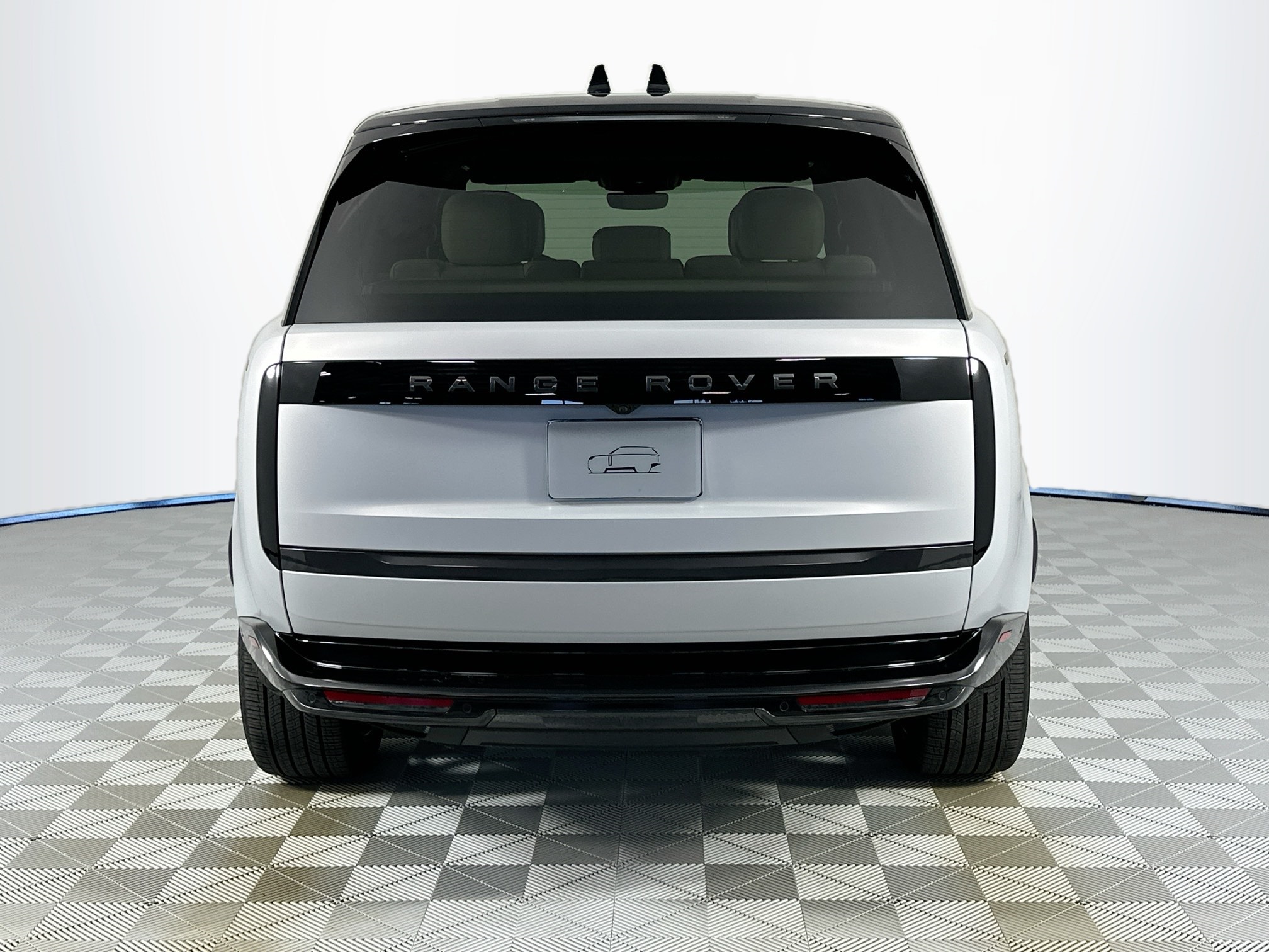 used 2025 Land Rover Range Rover car, priced at $139,995