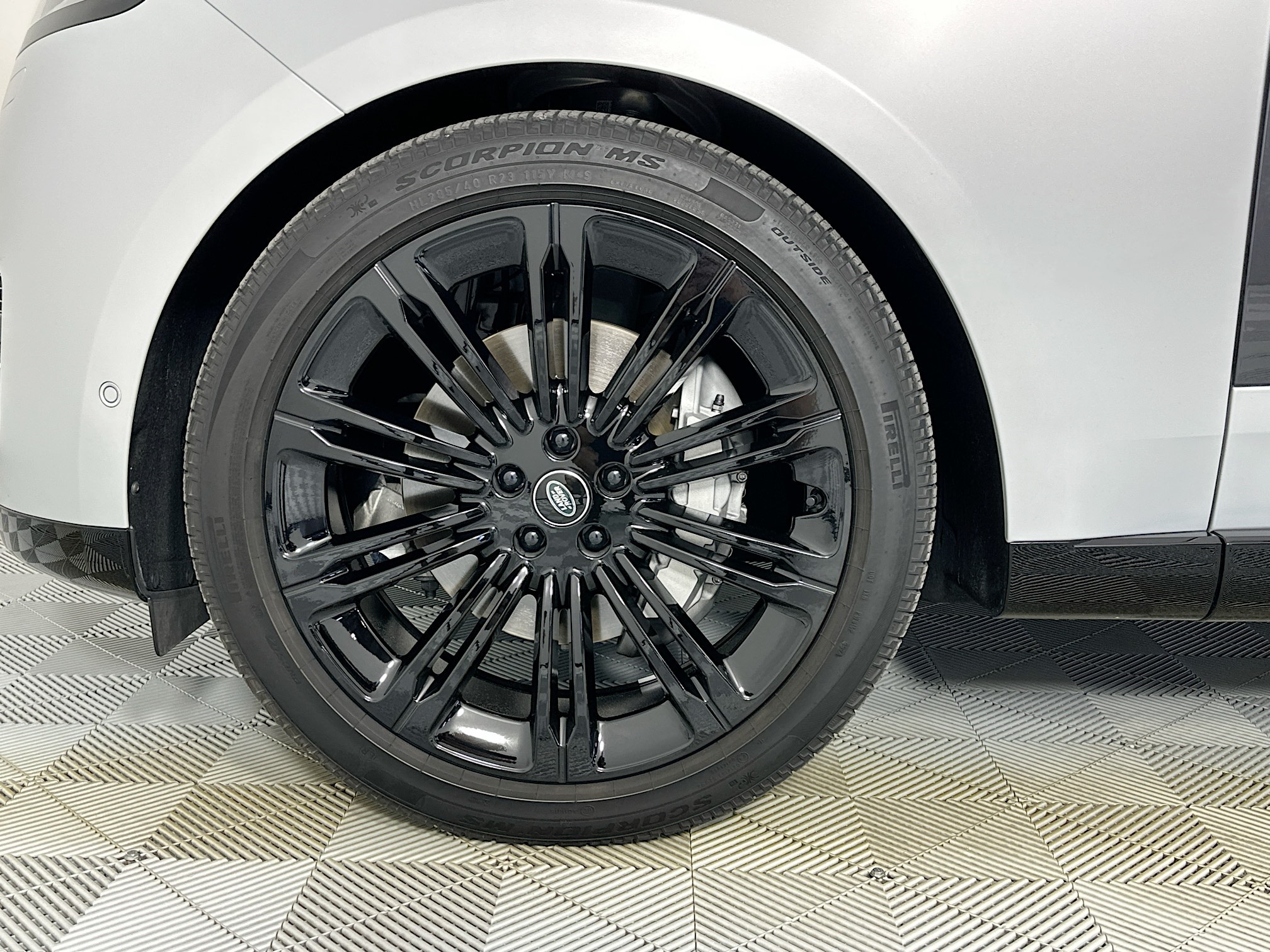 used 2025 Land Rover Range Rover car, priced at $139,995