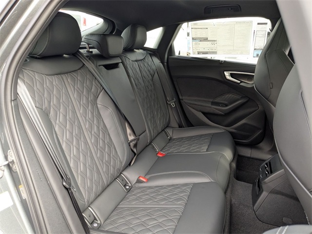 new 2025 Audi S5 car, priced at $71,885