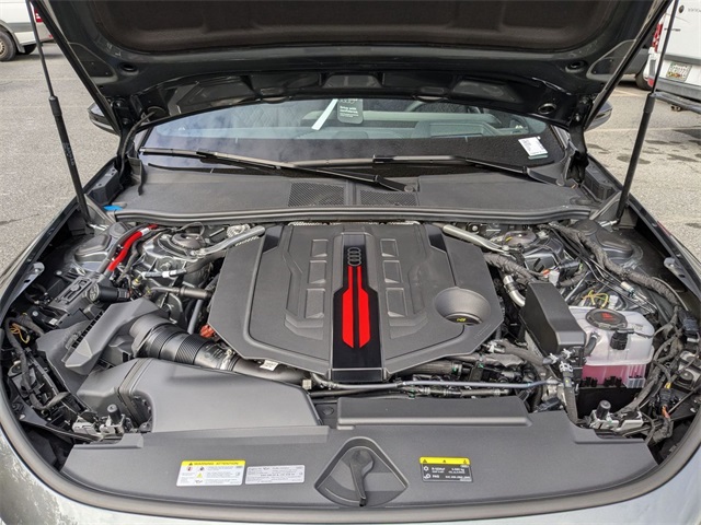 new 2025 Audi S5 car, priced at $71,885