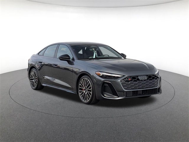 new 2025 Audi S5 car, priced at $71,885