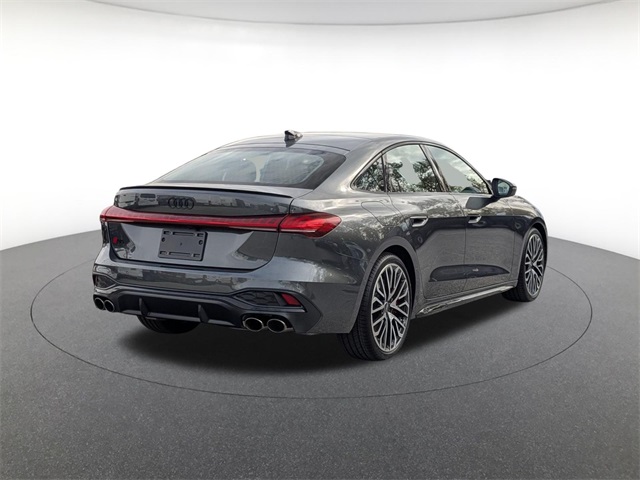 new 2025 Audi S5 car, priced at $71,885