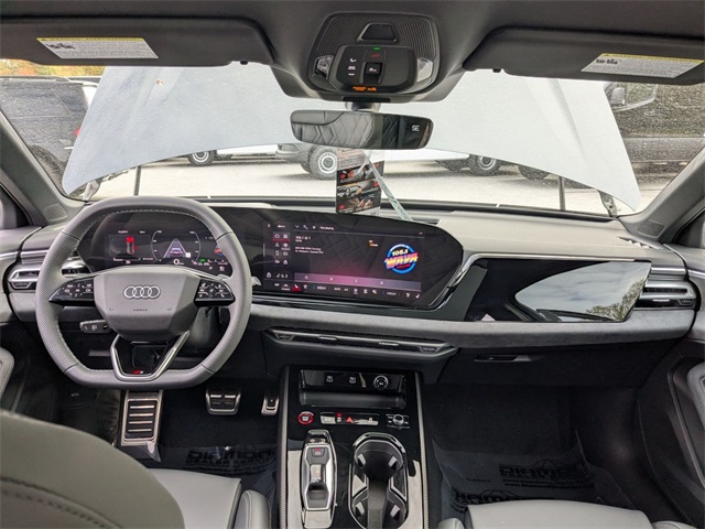 new 2025 Audi S5 car, priced at $71,885