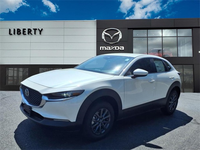 2025 Mazda CX-30