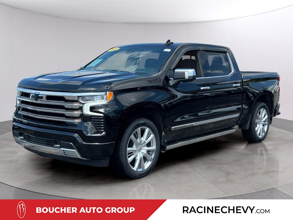2022 Chevrolet Silverado 1500 High Country