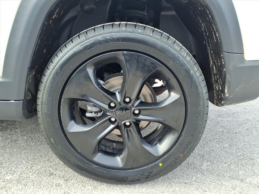 used 2019 Jeep Compass car, priced at $14,900