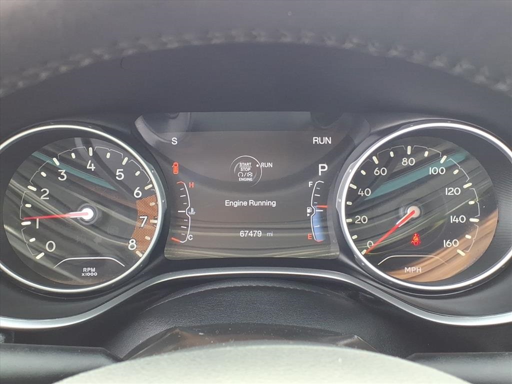 used 2019 Jeep Compass car, priced at $14,900