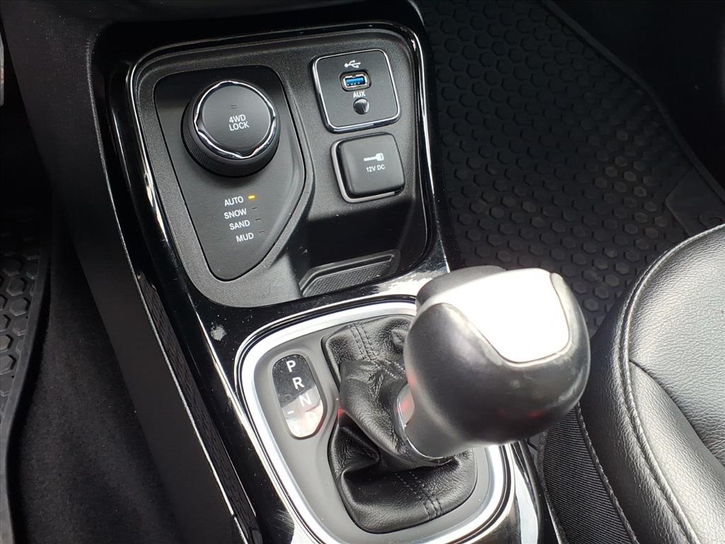 used 2019 Jeep Compass car, priced at $14,900