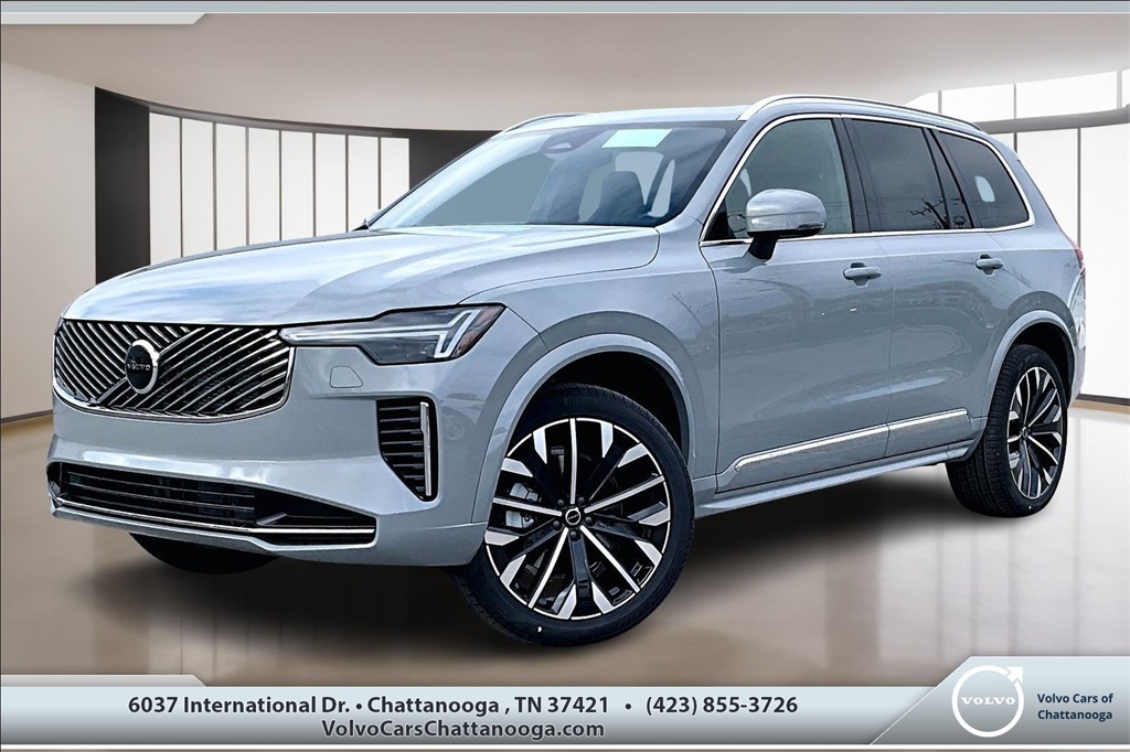 2026 Volvo XC90 