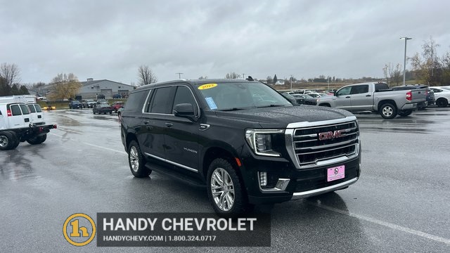 2022 GMC Yukon XL SLT's photo