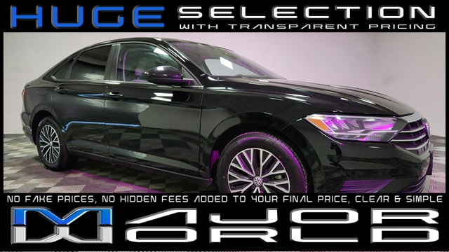 2021 Volkswagen Jetta 1.4T S FWD