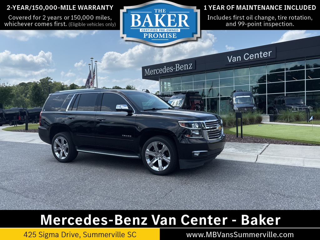 Used 2019 Chevrolet Tahoe 4x2 SUV for sale #SP1452 - photo 1