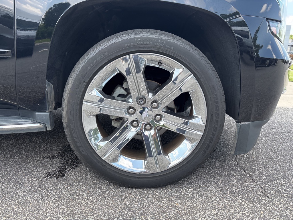 Used 2019 Chevrolet Tahoe 4x2 SUV for sale #SP1452 - photo 10