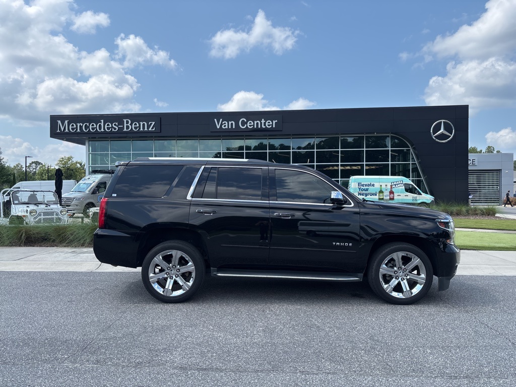 Used 2019 Chevrolet Tahoe 4x2 SUV for sale #SP1452 - photo 3